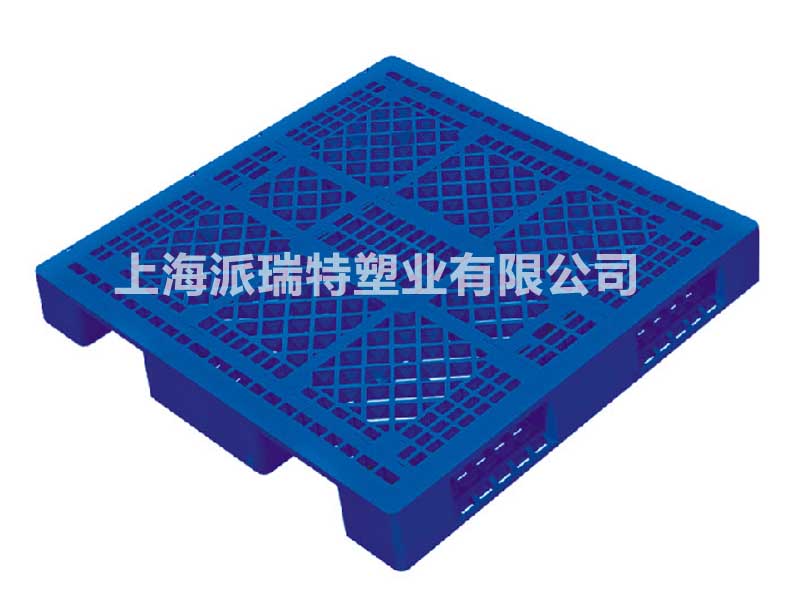 PTD-1414A网格川字型塑料托盘 