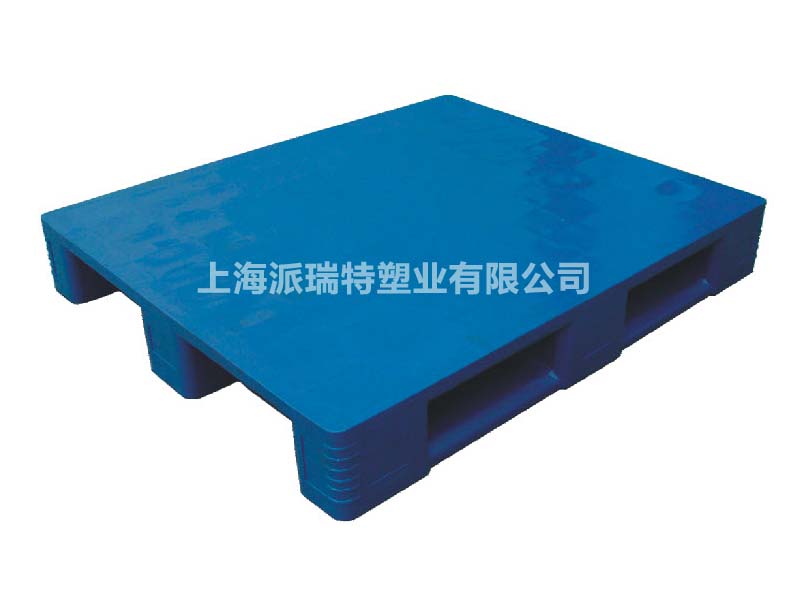 PTD-1210P7平板川字型塑料托盘 