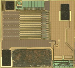 高频标签芯片QR2217