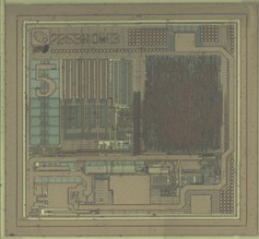 超高频标签芯片Qstar-3W