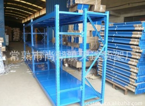 供应次重型货架55*47立柱,三立柱加宽80cm－150cm