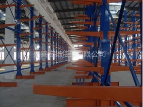 供应生产加工管材货架，悬臂货架