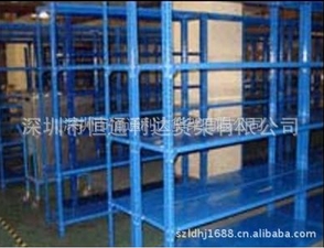 供应角钢货架 万能货架 轻型货架