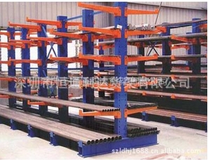 悬臂式货架