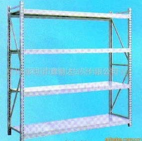 供应提供中型仓库货架