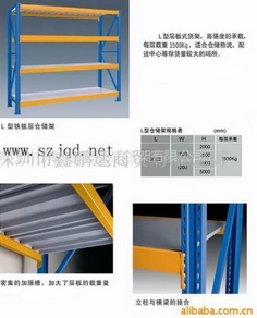 供应重型仓库货架
