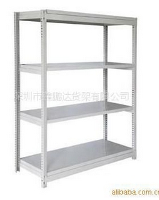 供应轻型仓库货架