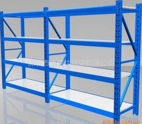 供应横梁式仓库货架