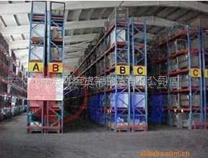 供应提供货架，仓储设备配套