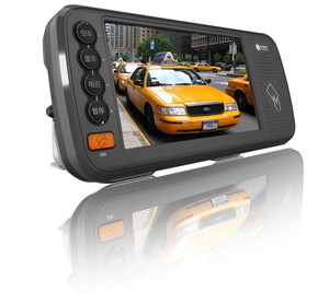 出租车行业管理车载智能终端 安卓智能出租车车载终端