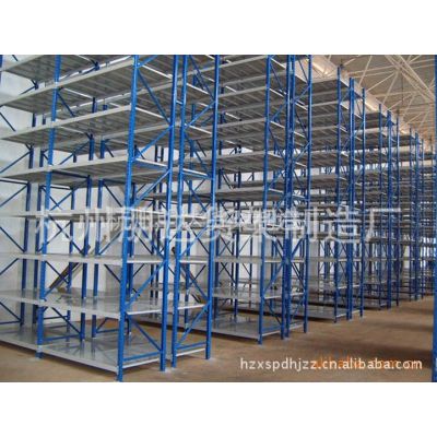专业供应钢制重型货架仓储