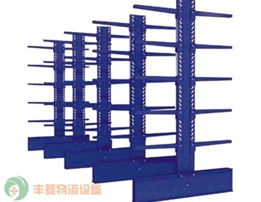 悬臂货架