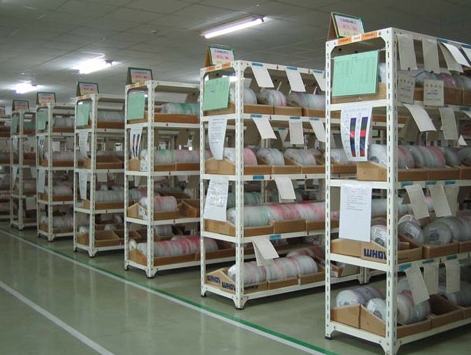 轻型仓储货架 HJ-009