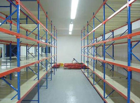 轻型仓储货架 HJ-008