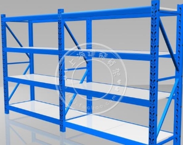 中型仓储货架 