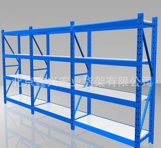 中型仓储货架