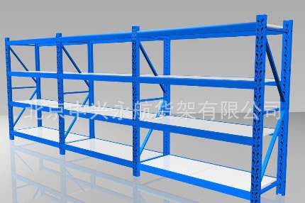中型仓储货架