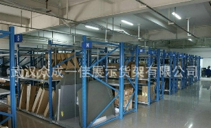 厂家热销 武汉货架 库房货架 轮胎货架定制