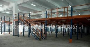 货架厂家 阁楼式货架 平台货架