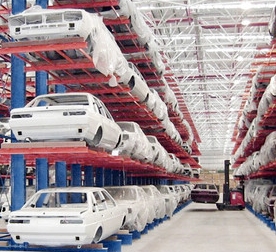 供应长春悬臂式货架