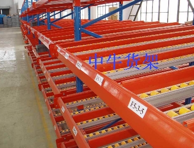 供应流利式货架