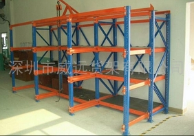 供应威远08货架批发