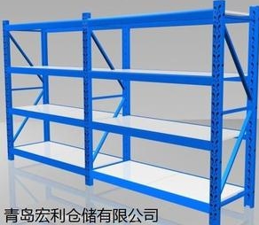 供应型号不定青岛货架