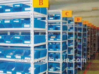 轻型货架