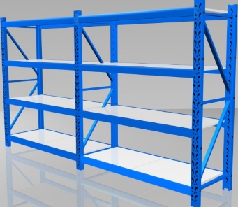 供应天津中型货架