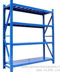 供应盛世伟业ss--6613厦门货架、中型货架、轻型货架