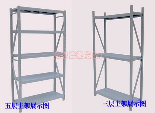 轻型仓储100-180KG/层