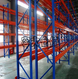 重型横梁货架