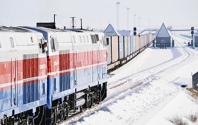 连云港至莫斯科（巴维列茨卡娅）Moscow (193504)铁路货运