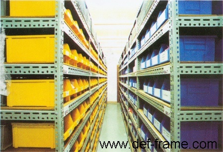 轻型货架
