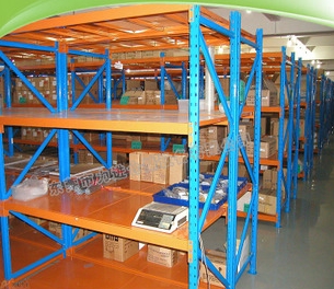 轻型货架