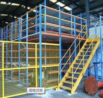阁楼货架