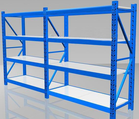 轻型仓储货架批发