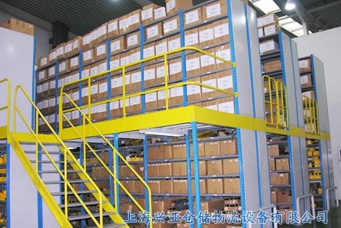 阁楼货架