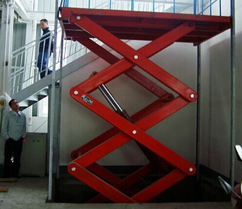 济南升降货梯天擎升降梯升降机生产基地