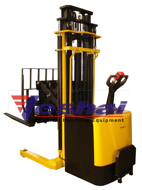 威士海VH-WSL货叉前移式电动堆高叉车