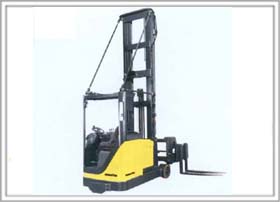 广州天力: 小松三方向前移叉车