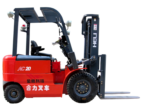 长沙金鹰合力防爆电动叉车