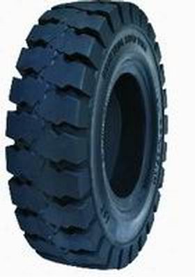 充气轮辋式实心轮胎