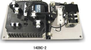 牵引车喝托盘车电控系统