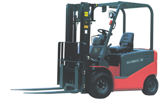 邯郸杭州叉车3吨电瓶J系列叉车