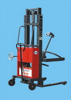 中山鑫格半电动油桶车