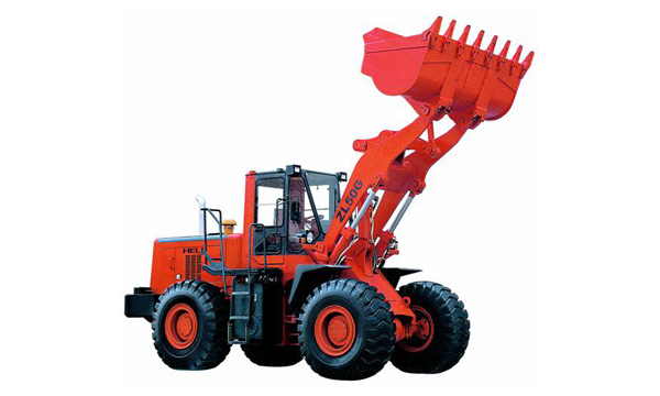 合力ZL50G系列轮式装载机