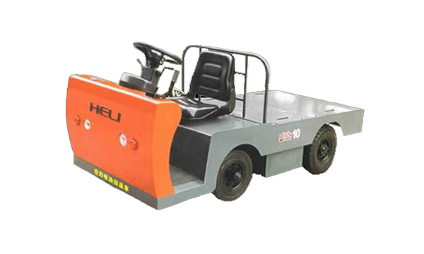 合力电动平台搬运车