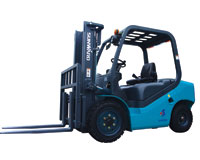 山河智能SWFD25H叉车