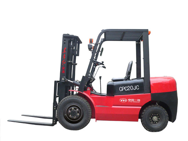 东方红小型叉车CPC20JC